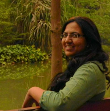 Geeta Ramaswami