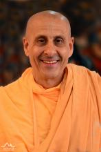 Mr.Radhanath Swami