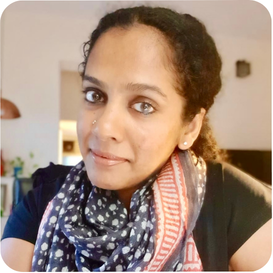 Kavitha Iyer
